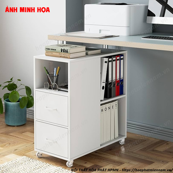 Tổng Quan Về Tủ Kệ Để Bàn Làm Việc