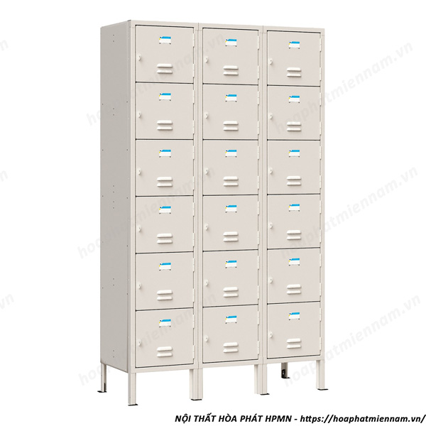 Tổng Quan Về Tủ Locker Cao