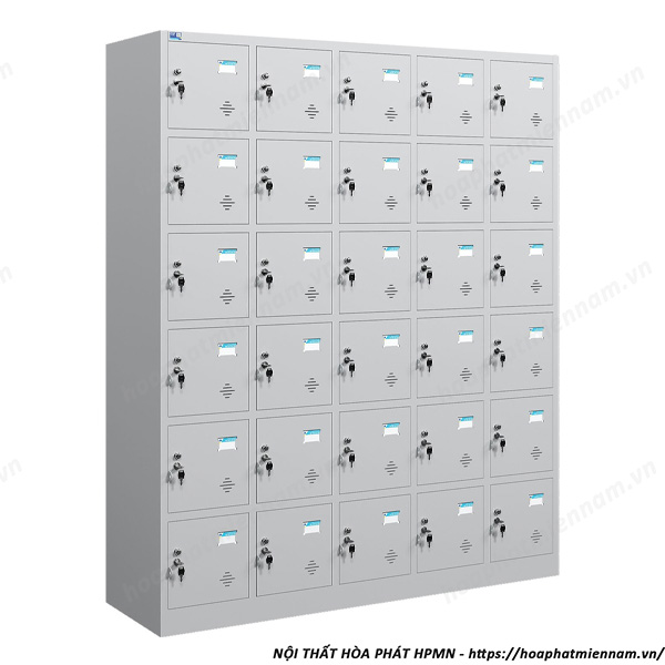Cách Lựa Chọn Tủ Locker Kích Thước Chuẩn Phù Hợp
