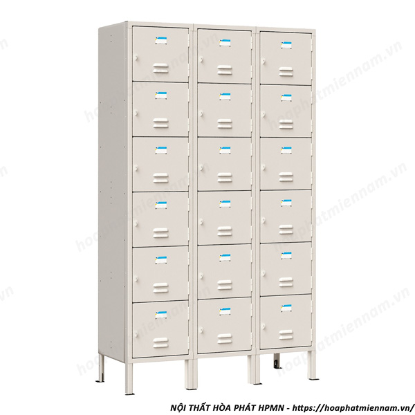Tủ Locker Kích Thước Chuẩn Là Gì?