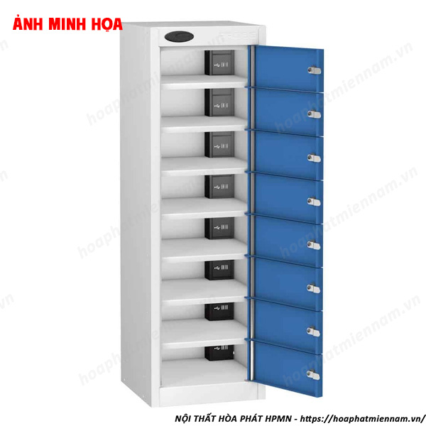 Tổng Quan Về Tủ Locker Sạc Điện Thoại