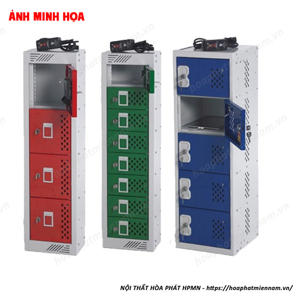 Các Yếu Tố Cần Cân Nhắc Khi Chọn Tủ Locker Sạc Điện Thoại