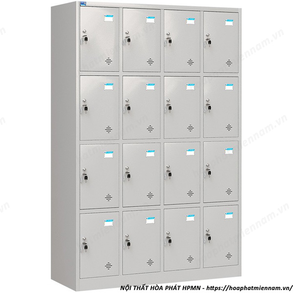 Mẹo Sử Dụng Và Bảo Quản Tủ Locker Tháo Lắp Hiệu Quả