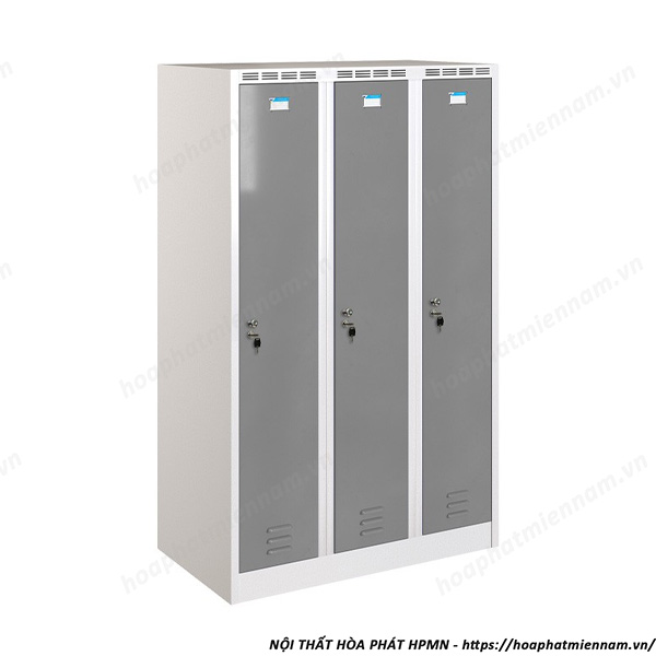 Tủ Locker Thấp Là Gì? Giải Pháp Lưu Trữ Thông Minh Cho Mọi Không Gian