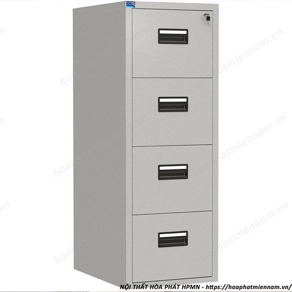 Tủ Sắt 4 Ngăn Kéo – Sự Lựa Chọn Bền Bỉ Và An Toàn