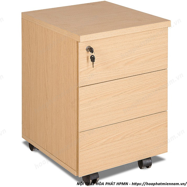 Tủ ngăn kéo gỗ công nghiệp Hòa Phát – Giải pháp lưu trữ hoàn hảo cho văn phòng