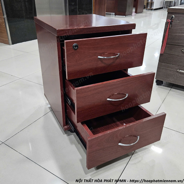 Hộc di động Hòa Phát – Sự tiện lợi và linh hoạt trong thiết kế