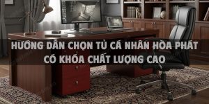 Hướng Dẫn Chọn Tủ Cá Nhân Hòa Phát Có Khóa Chất Lượng Cao 2025