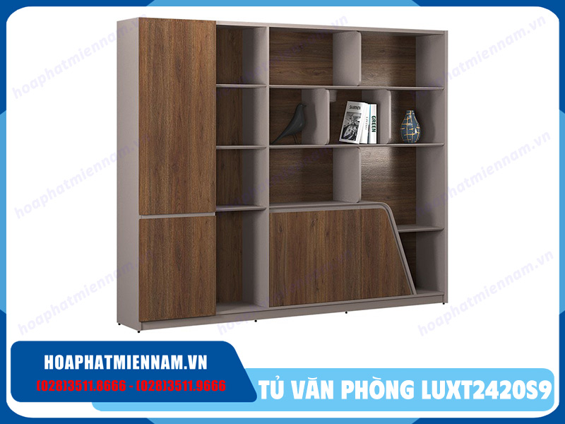 Tủ Hòa Phát LUXT2420S9