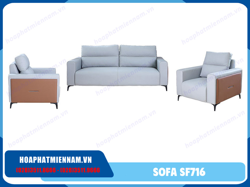 Sofa văn phòng SF716