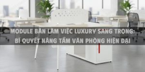 Module Bàn Làm Việc Có Hệ Thống Đi Dây Điện Hòa Phát: Tối Ưu Hóa Không Gian Văn Phòng Hiện Đại Năm 2025