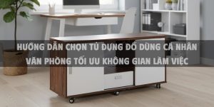 Top 8 Tủ Mini Để Bàn Làm Việc Hòa Phát Đẹp Nhất 2025 Giải Pháp Lưu Trữ Thông Minh Cho Văn Phòng