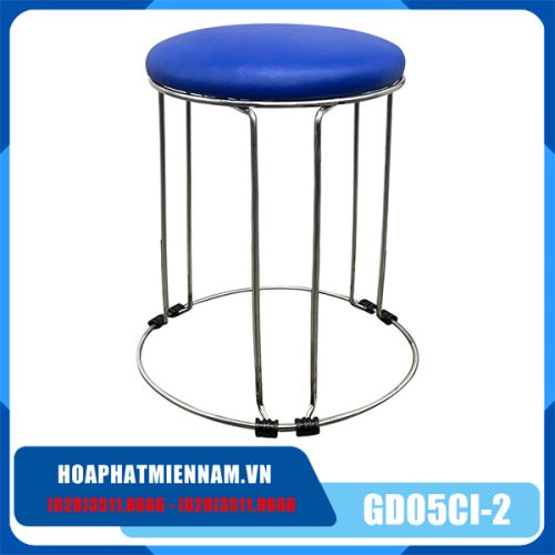 Ghế đôn có đệm GD05CI-2