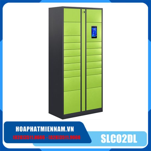 Tủ locker thông minh SLC02DL