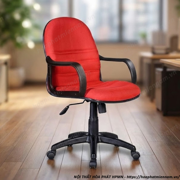 ghe-xoay-van-phong-lung-trung-boc-ni-mau-2