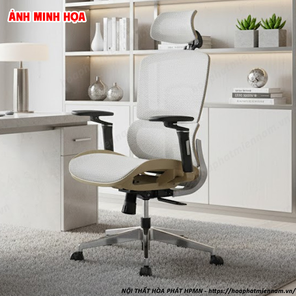 Màu Ghế Văn Phòng Hợp Mệnh Kim