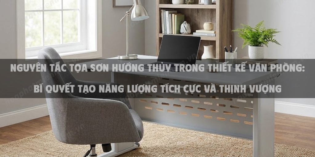 Nguyên Tắc Tọa Sơn Hướng Thủy Trong Thiết Kế Văn Phòng: Bí Quyết Tạo Năng Lượng Tích Cực Và Thịnh Vượng