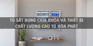 Tủ Sắt Đựng Chìa Khóa Và Thiết Bị Chất Lượng Cao Từ Hòa Phát