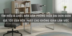 Bàn Nhân Viên Chân Sắt Hộp Vuông Lý Tưởng Cho Văn Phòng Hiện Đại