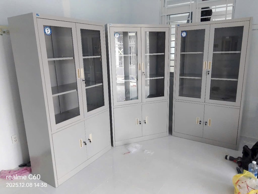 Lắp Đặt Tủ Hồ Sơ TU09K3CK