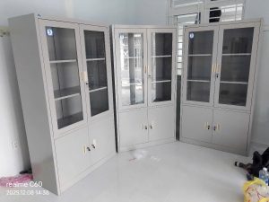 Lắp Đặt Tủ Hồ Sơ TU09K3CK