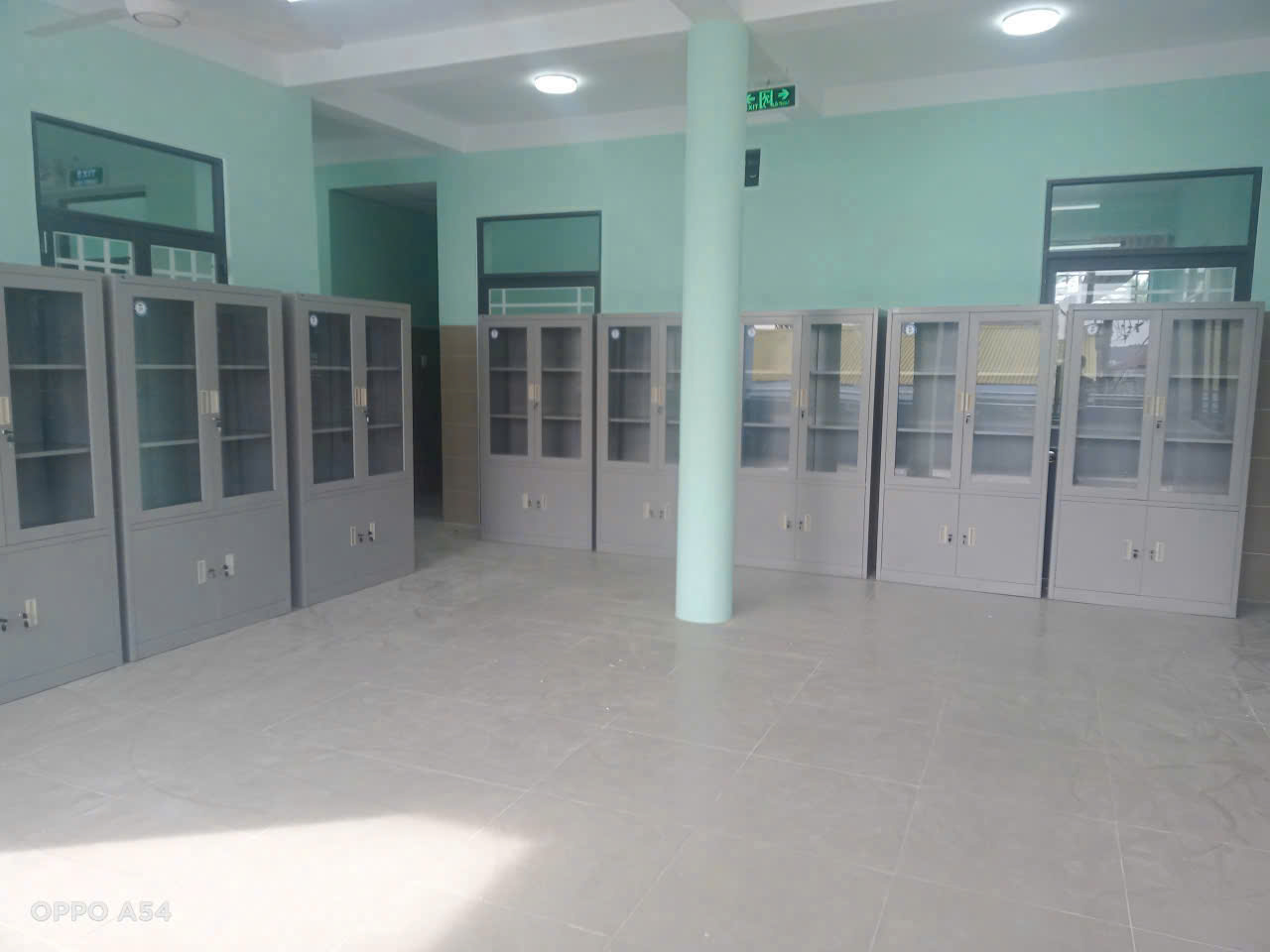 Lắp Đặt Tủ Hồ Sơ TU09K3CK