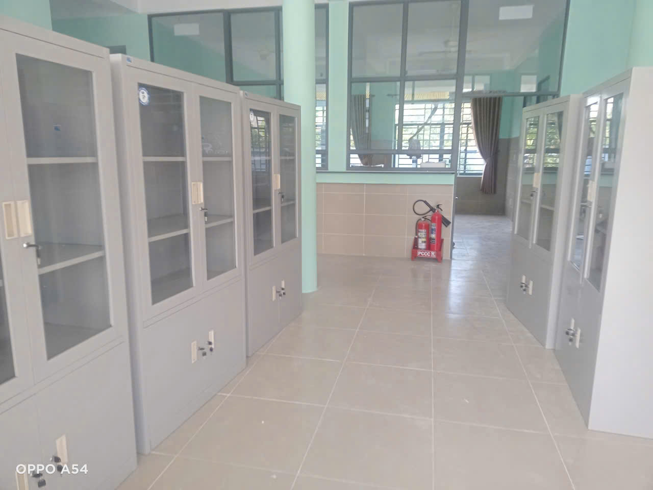 Lắp Đặt Tủ Hồ Sơ TU09K3CK