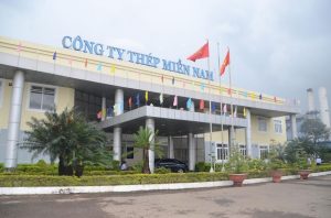 Lắp Đặt Tủ Văn Phòng Nhà Máy Thép Miền Nam VNSTEEL