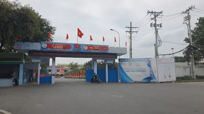 Đại Học Thể Dục Thể Thao TPHCM