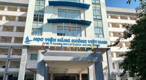 Lắp Đặt Nội Thất Hội Trường Tại Học Viện Hàng Không Việt Nam