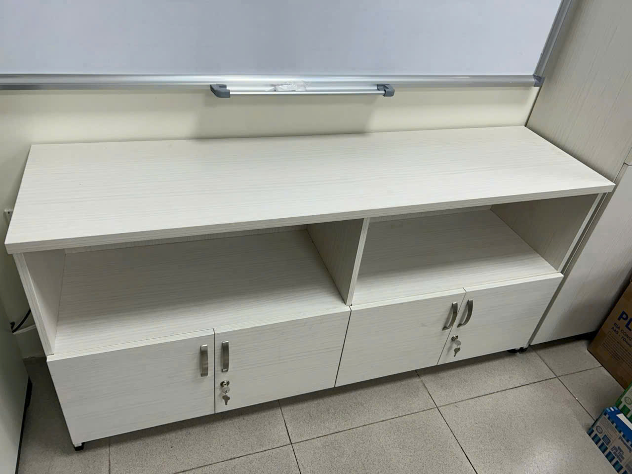 Lắp Đặt Tủ Văn Phòng Nhà Máy Thép Miền Nam VNSTEEL